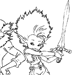 arthur en de minimoys